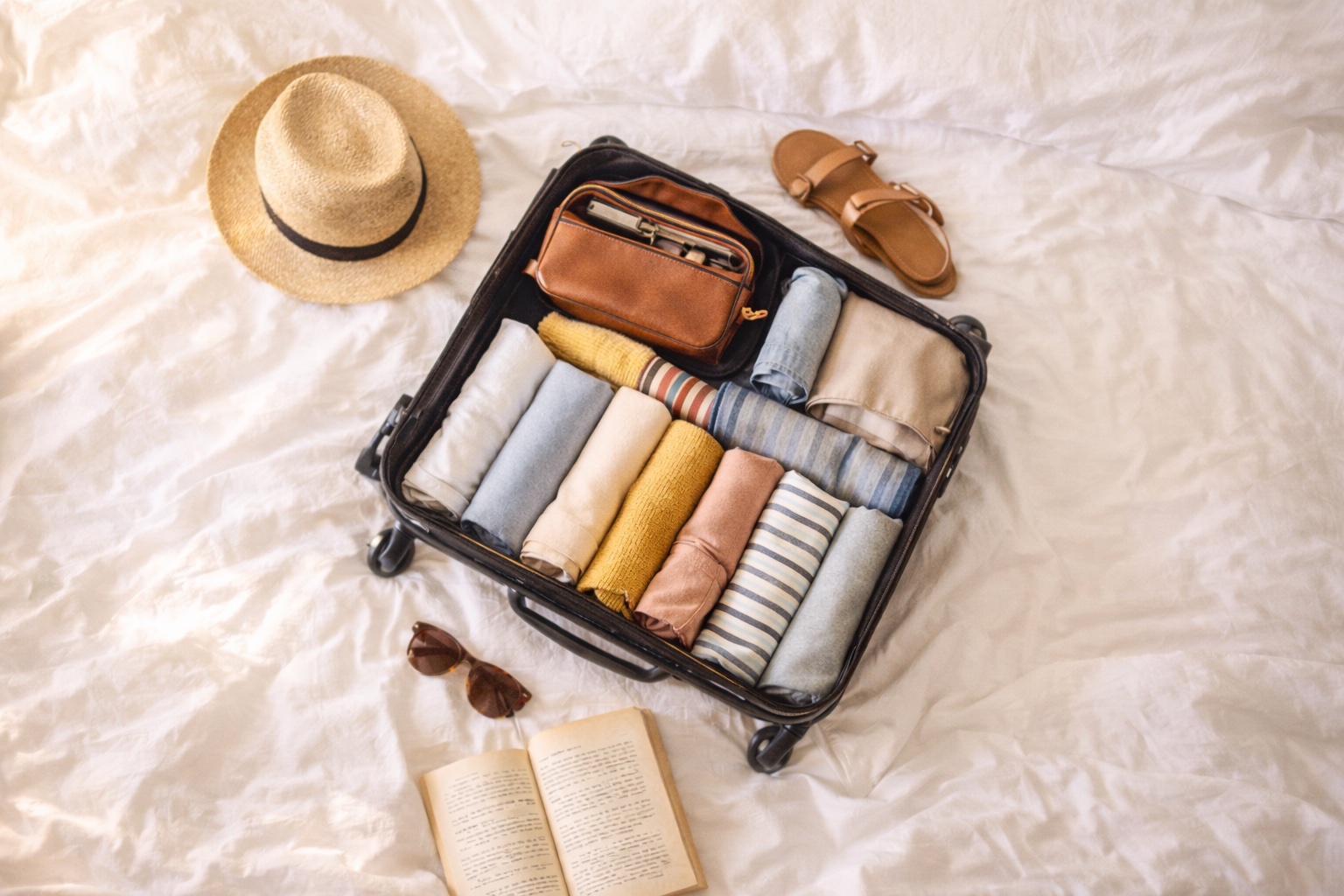 Spring Break Ready: Packing & Prepping Tips from Meghan