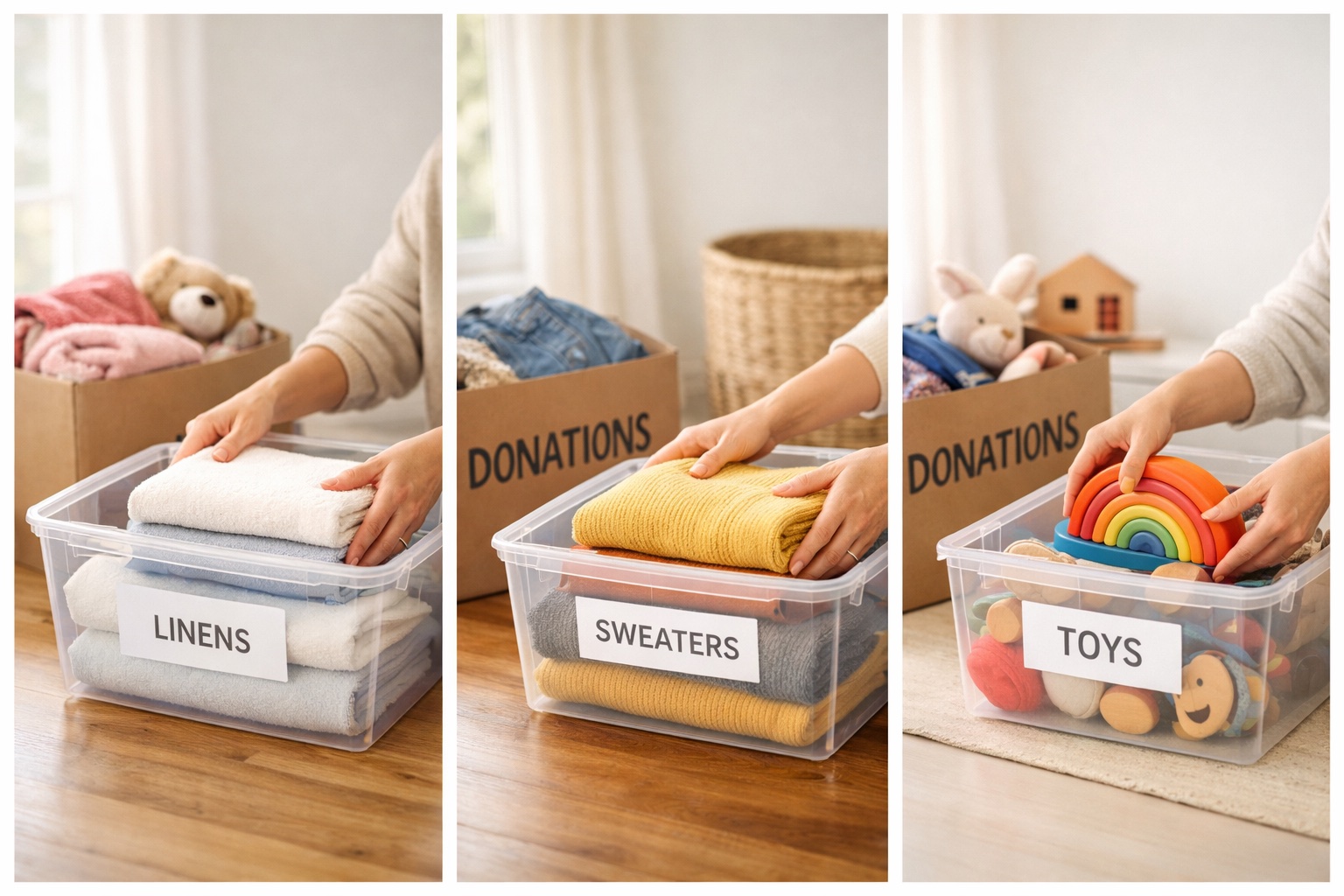 Spring Cleaning Starts Now (and It Doesn't Have to Be Overwhelming!)