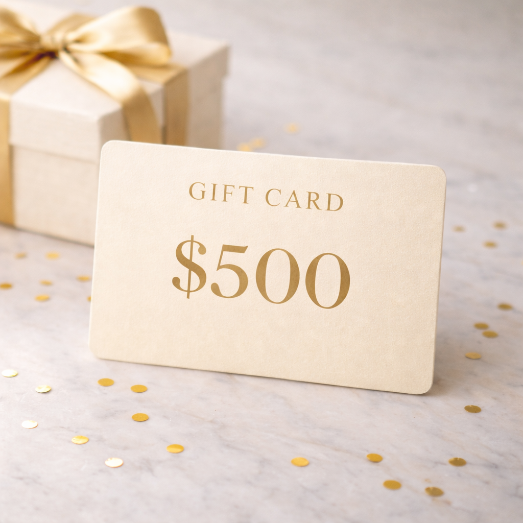 $500 Gift Card